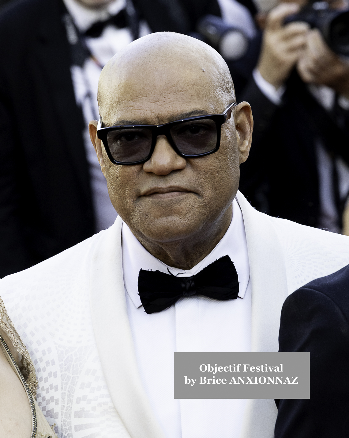  Article sans titre - Show attends the 77th-Cannes-International-Film-Festival, France on May 16th, 2024 - Photos by Brice ANXIONNAZ (Objectif Festival)